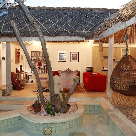 Villa Sentosa, Cheerful 3-Bedroom Villa With Pool Гили Траванган Экстерьер фото