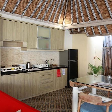 Villa Sentosa, Cheerful 3-Bedroom Villa With Pool Гили Траванган Экстерьер фото